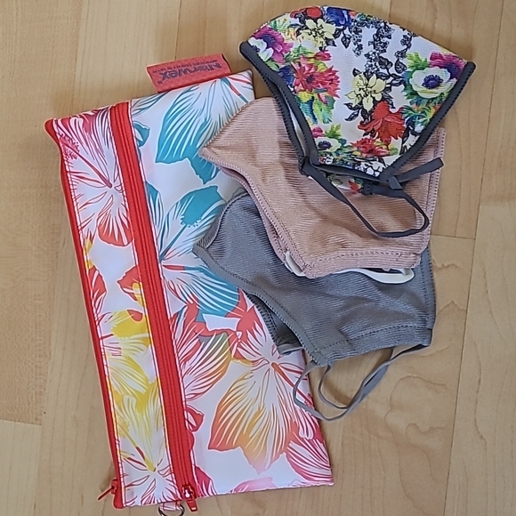 Norwex Accessories Norwex Masks With Travel Bag Poshmark
